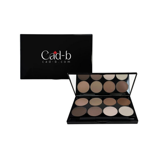 Ultimate Contour Kit with heals skin formula - Natural Glow - UC31701