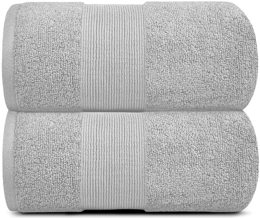 Luxury Hotel Soft Bath Sheet Towels  35x70 Oversize