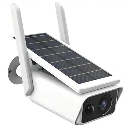 SolarShield Pro Security Camera